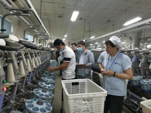 巾幗送暖，關(guān)愛不止——首屆在蘭新疆員工紡織技能比武暨信息技術(shù)咨詢服務(wù)活動紀實