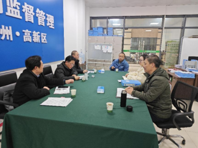 荊州市市場監(jiān)管局副局長呂濤濤調(diào)研高新區(qū)知識產(chǎn)權(quán)工作 強調(diào)信息技術(shù)咨詢服務(wù)賦能創(chuàng)新發(fā)展